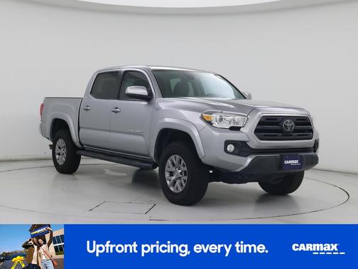Gray 2019 Toyota Tacoma SR5