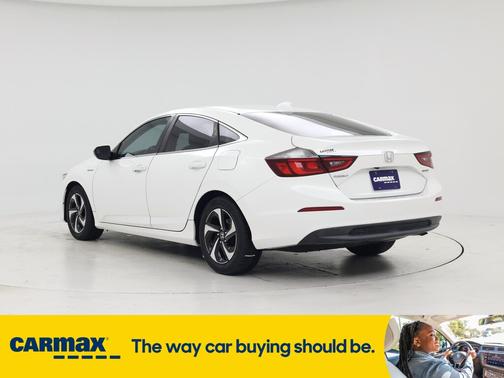 2021 Honda Insight EX