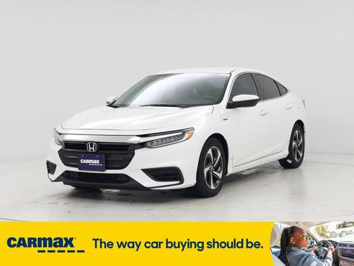 2021 Honda Insight EX