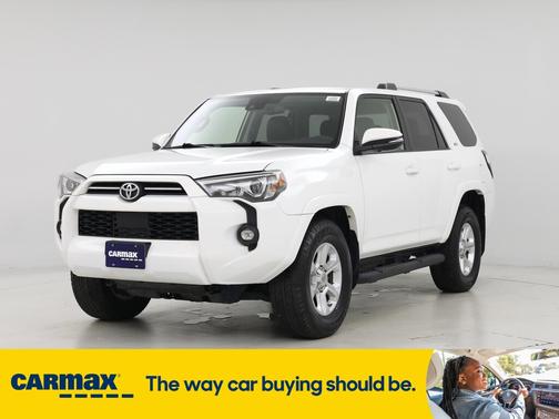 2021 Toyota 4Runner SR5 Premium