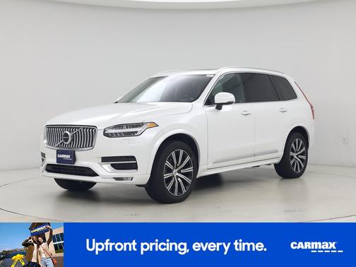 2022 Volvo XC90 T6 Inscription