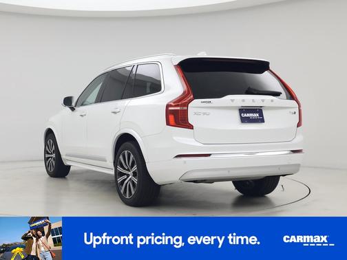 2022 Volvo XC90 T6 Inscription