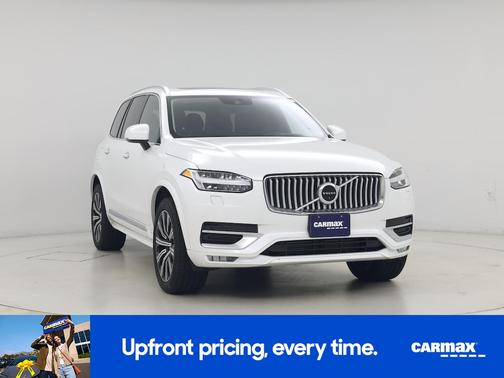 2022 Volvo XC90 T6 Inscription