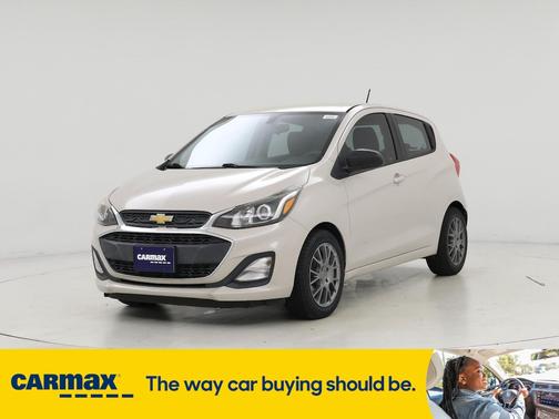 2019 Chevrolet Spark LS