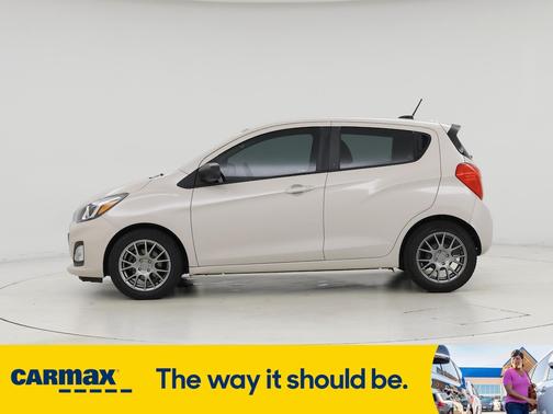2019 Chevrolet Spark LS