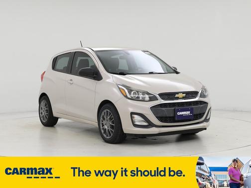 2019 Chevrolet Spark LS