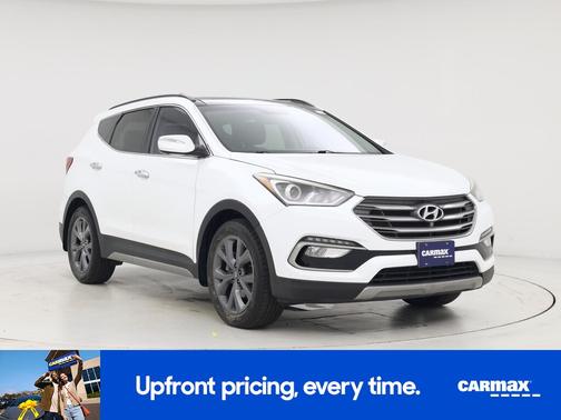 2017 Hyundai Santa Fe Sport Ultimate