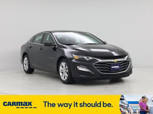 2023 Chevrolet Malibu 1LT