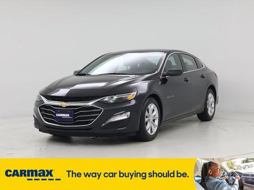 2023 Chevrolet Malibu 1LT