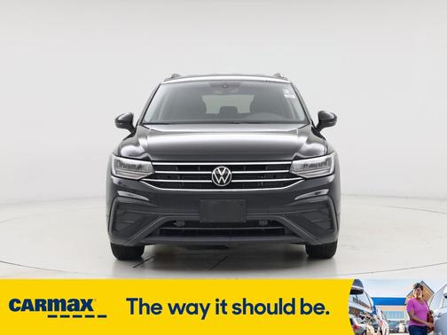 2023 Volkswagen Tiguan S