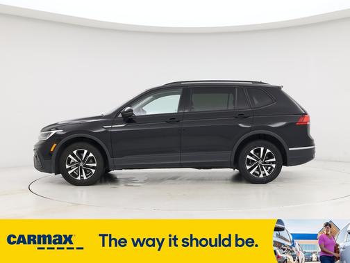 2023 Volkswagen Tiguan S