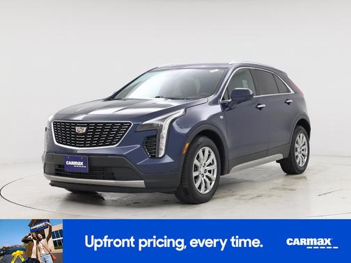 2019 Cadillac XT4 Premium Luxury