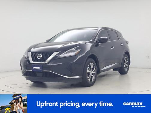 2022 Nissan Murano S