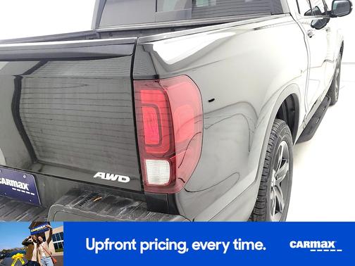 2023 Honda Ridgeline Black Edition