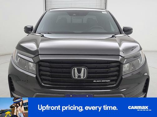 2023 Honda Ridgeline Black Edition