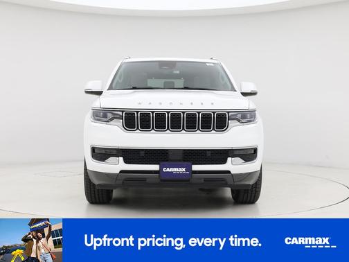 2022 Jeep Wagoneer Series I