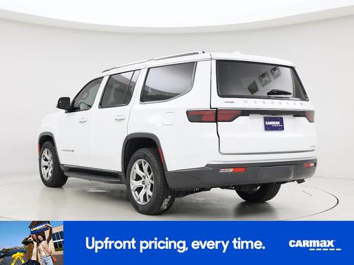 2022 Jeep Wagoneer Series I