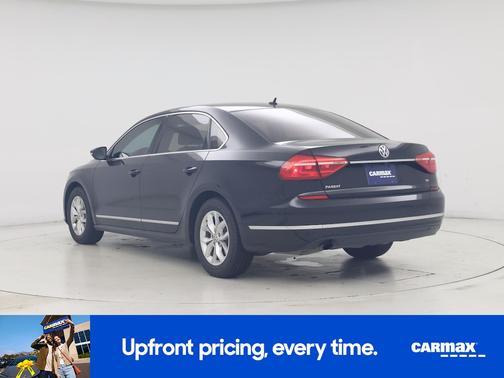 2016 Volkswagen Passat S
