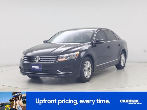 2016 Volkswagen Passat S