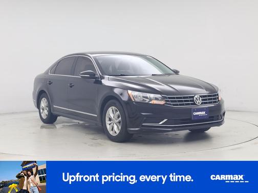 2016 Volkswagen Passat S