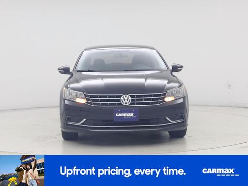 2016 Volkswagen Passat S