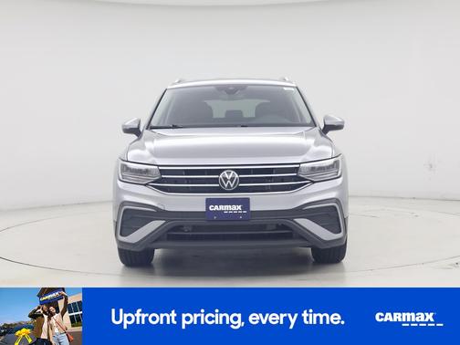 2024 Volkswagen Tiguan Wolfsburg Edition