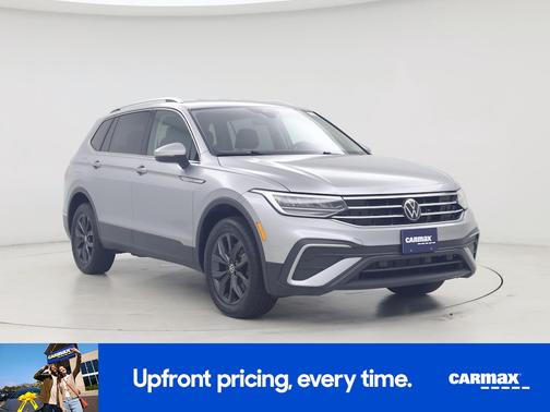 2024 Volkswagen Tiguan Wolfsburg Edition