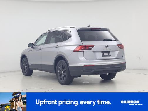 2024 Volkswagen Tiguan Wolfsburg Edition