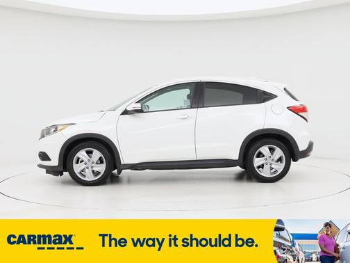 2019 Honda HR-V EX
