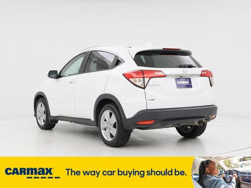 2019 Honda HR-V EX