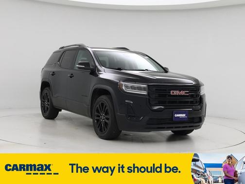 2022 GMC Acadia SLE
