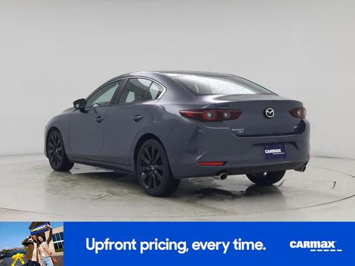 2024 Mazda Mazda3 Carbon Edition