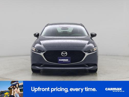 2024 Mazda Mazda3 Carbon Edition