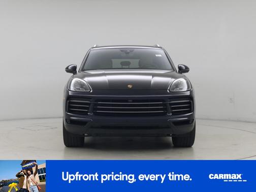 2021 Porsche Cayenne 