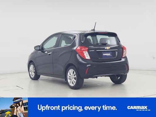 2020 Chevrolet Spark LT