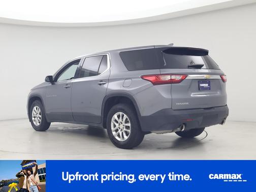 2019 Chevrolet Traverse LS