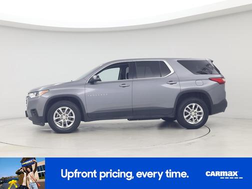 2019 Chevrolet Traverse LS