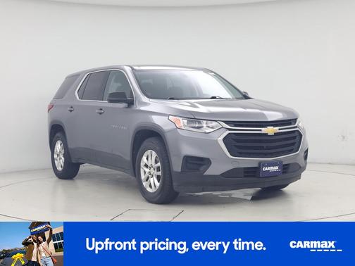 2019 Chevrolet Traverse LS