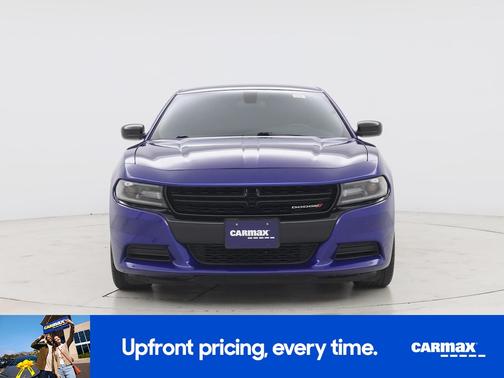 Blue 2021 Dodge Charger SXT