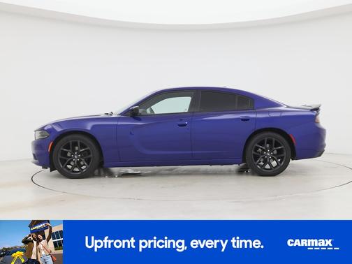 Blue 2021 Dodge Charger SXT