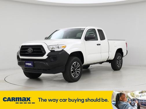 2021 Toyota Tacoma SR