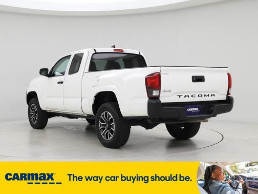 2021 Toyota Tacoma SR