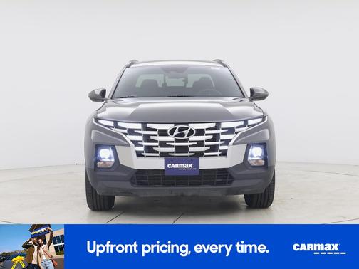 Gray 2023 Hyundai SANTA CRUZ SEL