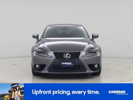 2014 Lexus IS 350 