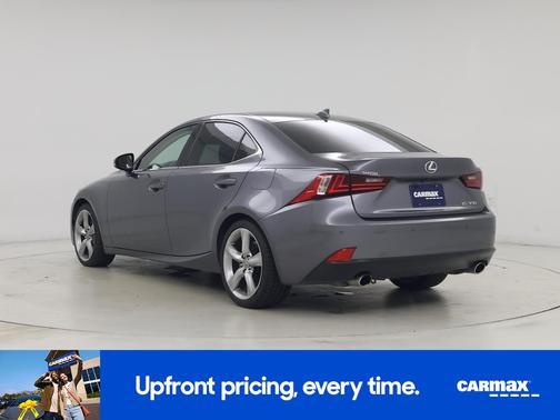 2014 Lexus IS 350 