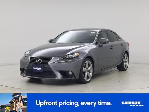 2014 Lexus IS 350 