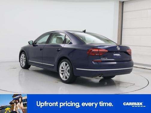 2018 Volkswagen Passat SEL Premium