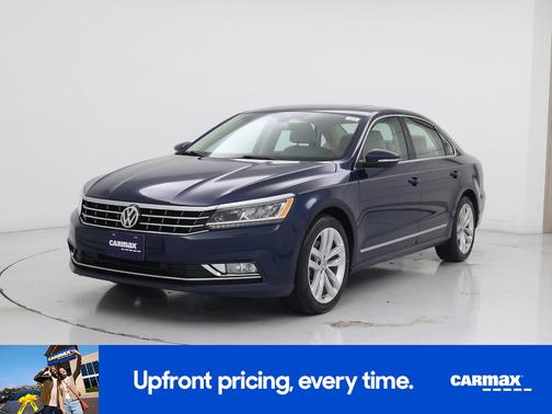 2018 Volkswagen Passat SEL Premium