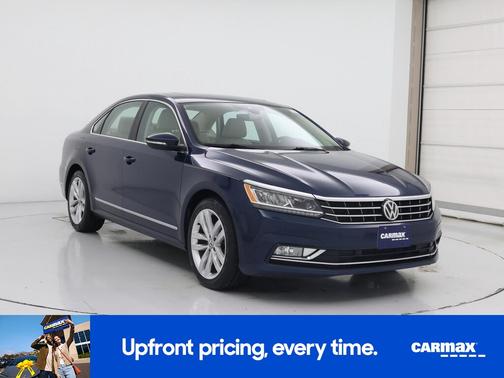 2018 Volkswagen Passat SEL Premium