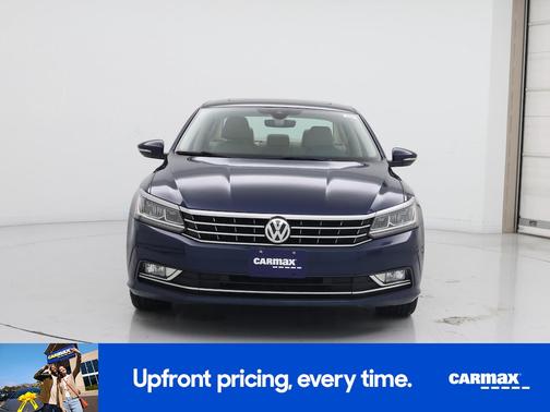 2018 Volkswagen Passat SEL Premium